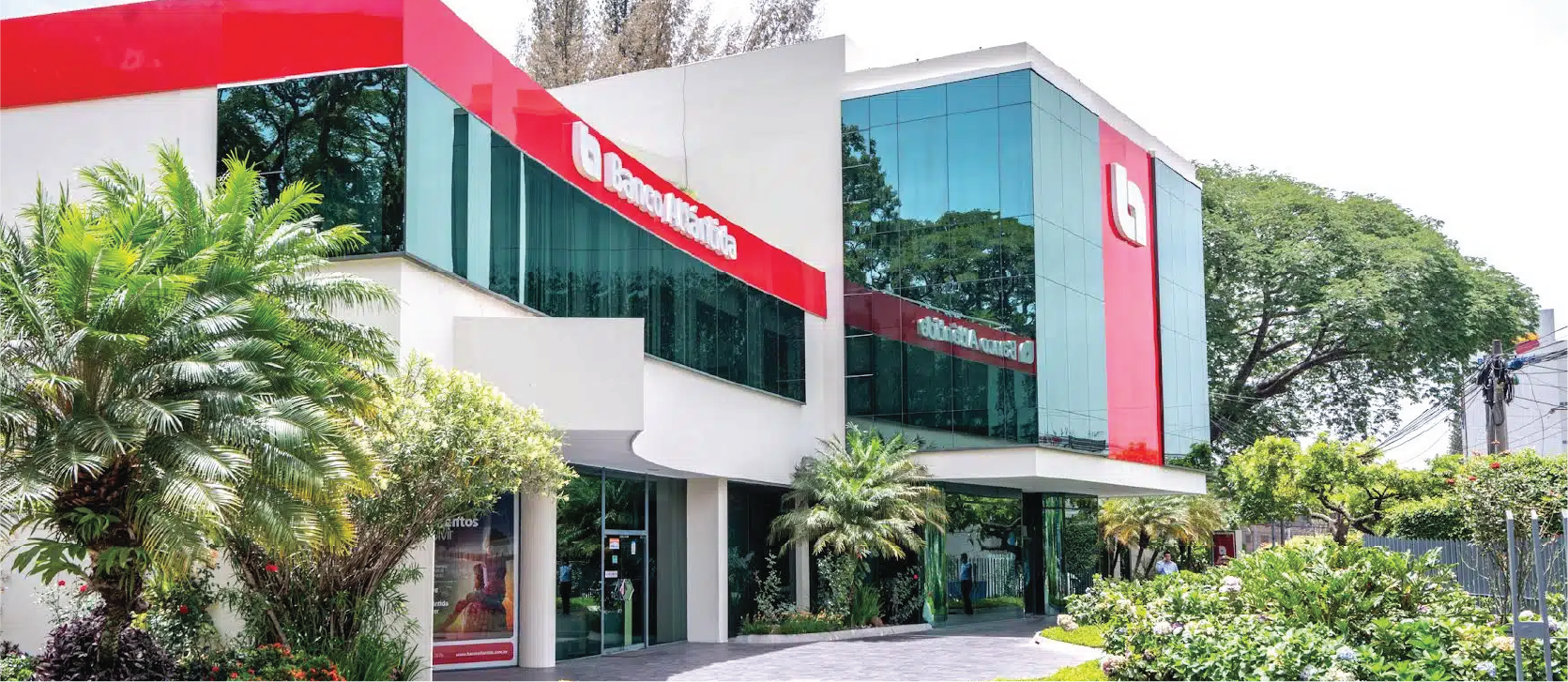 Grupo Financiero Atlantida Empresas - Banco Atlantida El Salvador