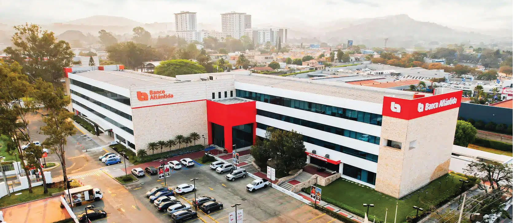 Banco Atlantida Honduras