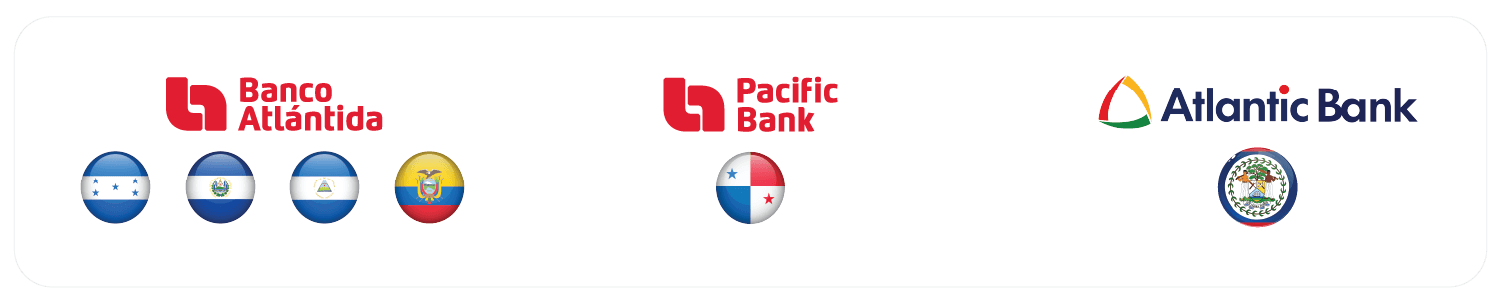 Grupo Financiero Atlantida Empresas - bancos