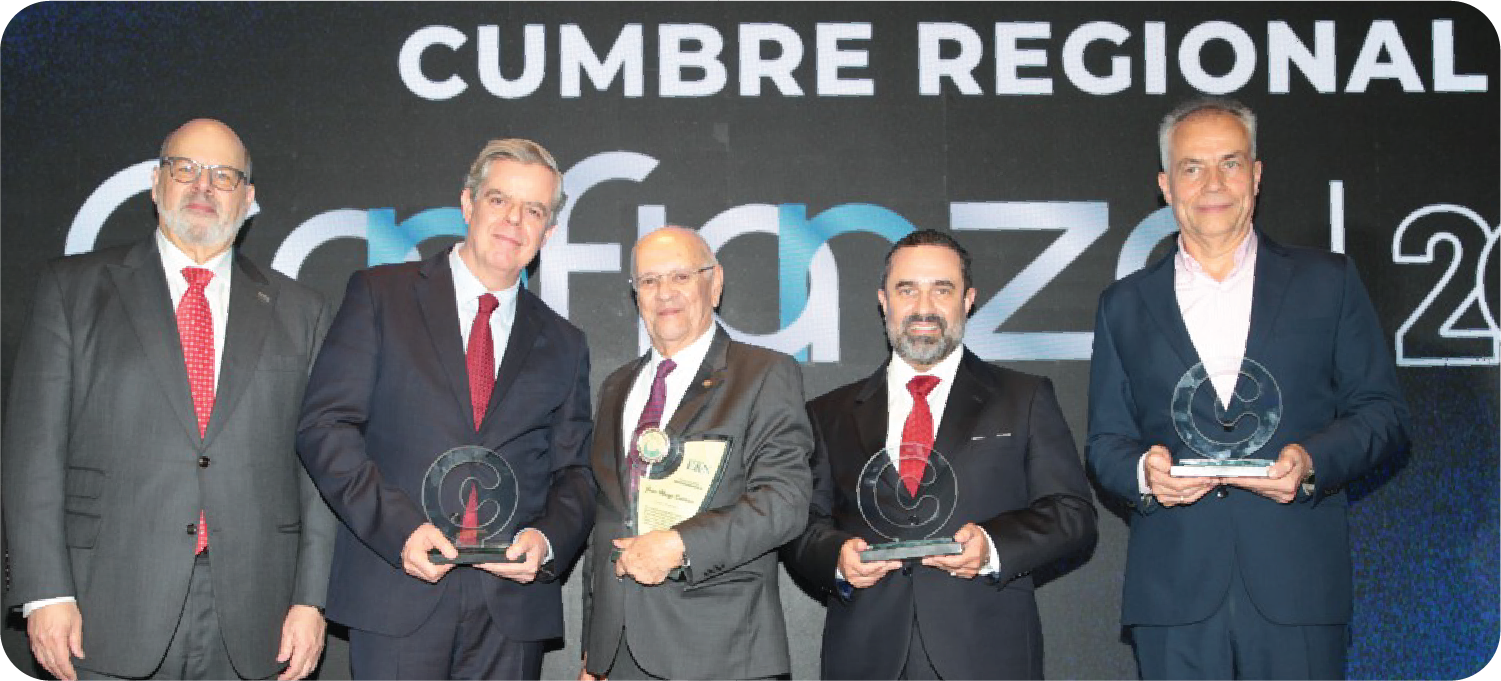 Grupo Financiero Atlántida recibe el sello Triple Confianza 