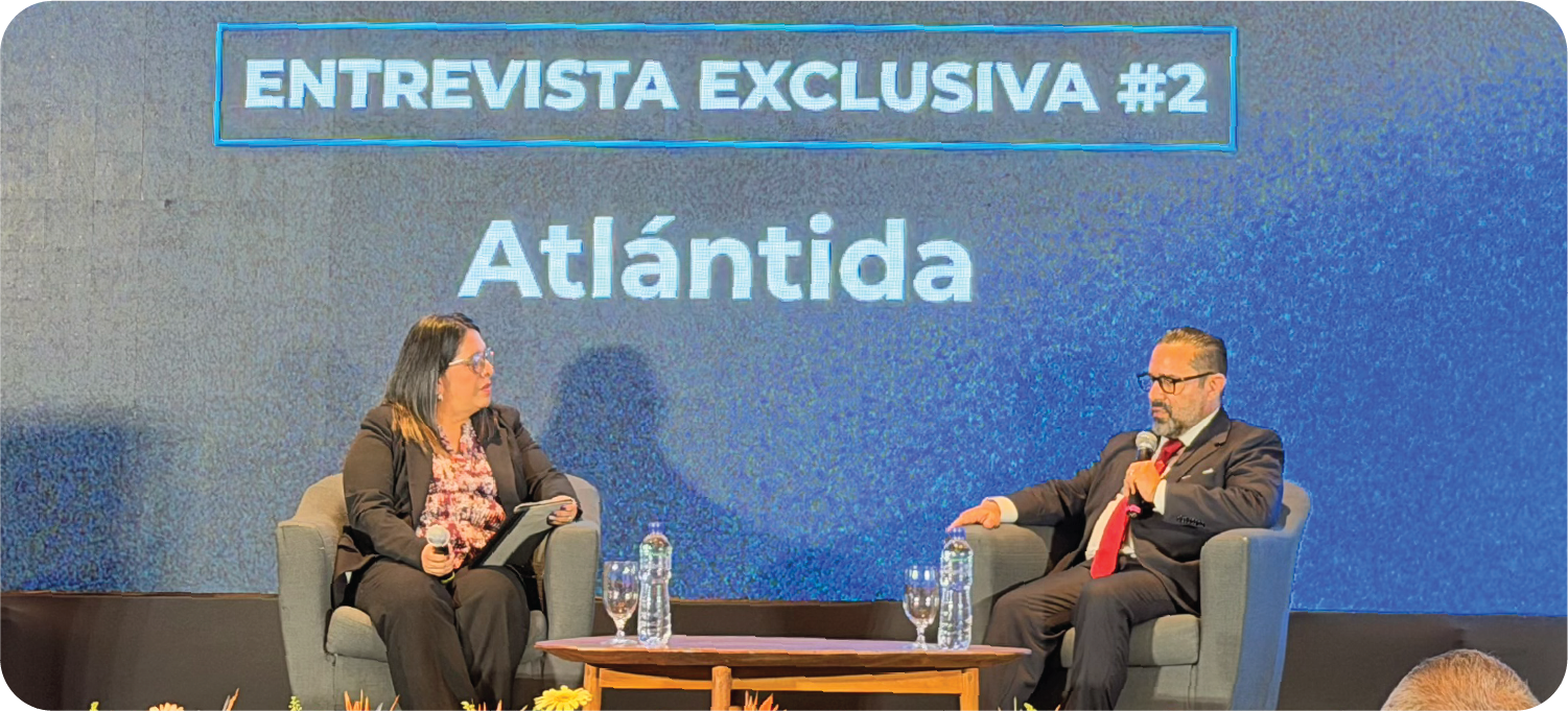 Grupo Financiero Atlántida recibe el sello Triple Confianza 