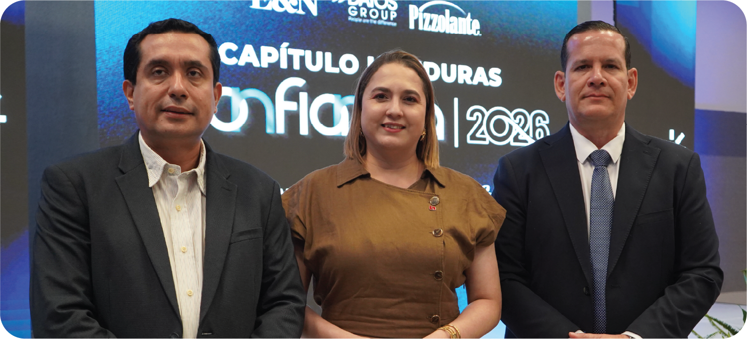 Grupo Financiero Atlántida recibe el sello Triple Confianza 