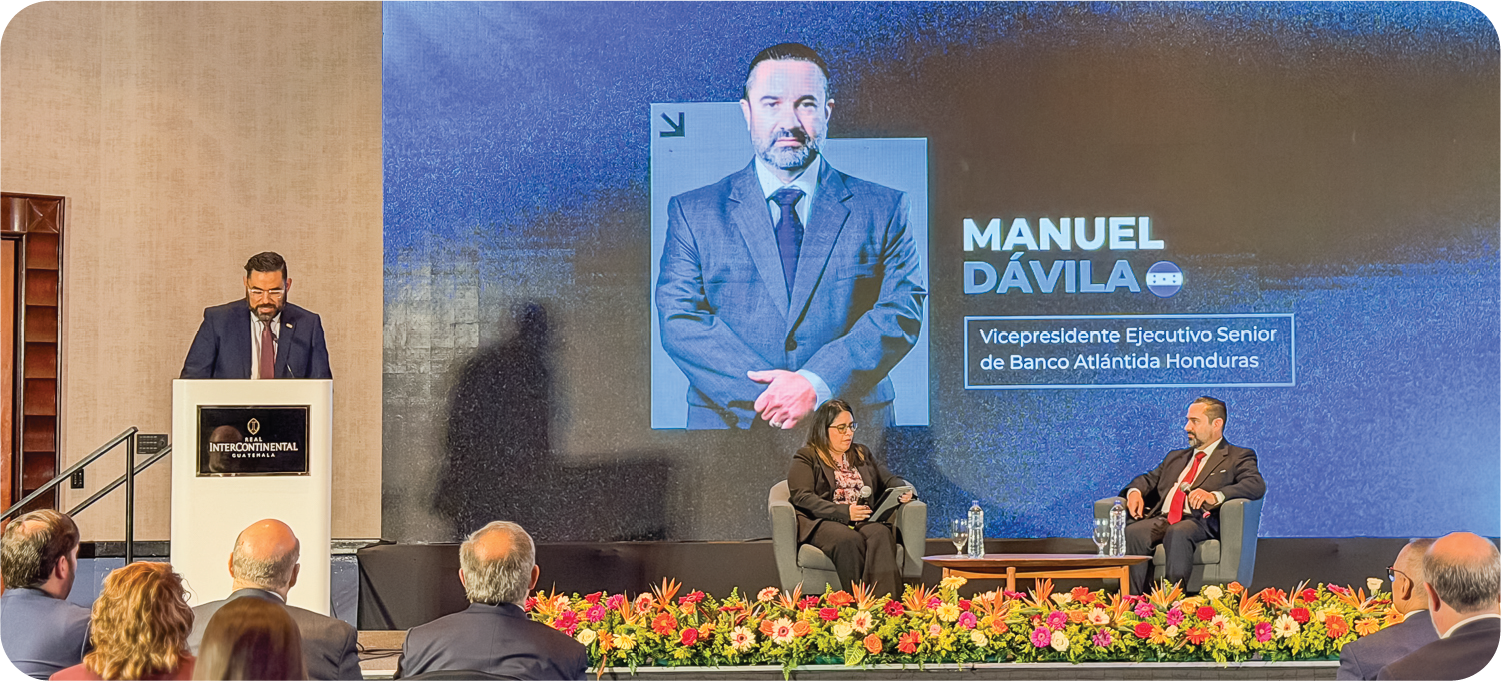 Grupo Financiero Atlántida recibe el sello Triple Confianza 